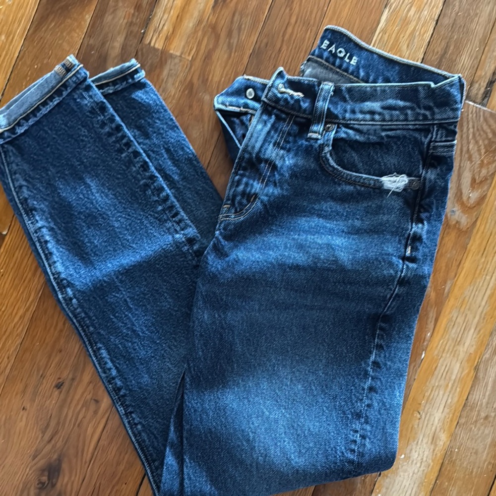 American Eagle Dark Wash Jeans
